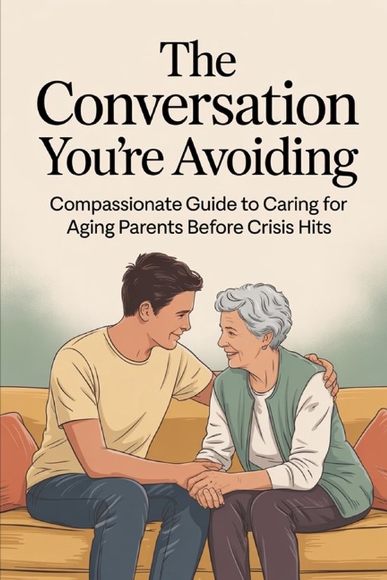 The Conversation You're Avoiding - cover