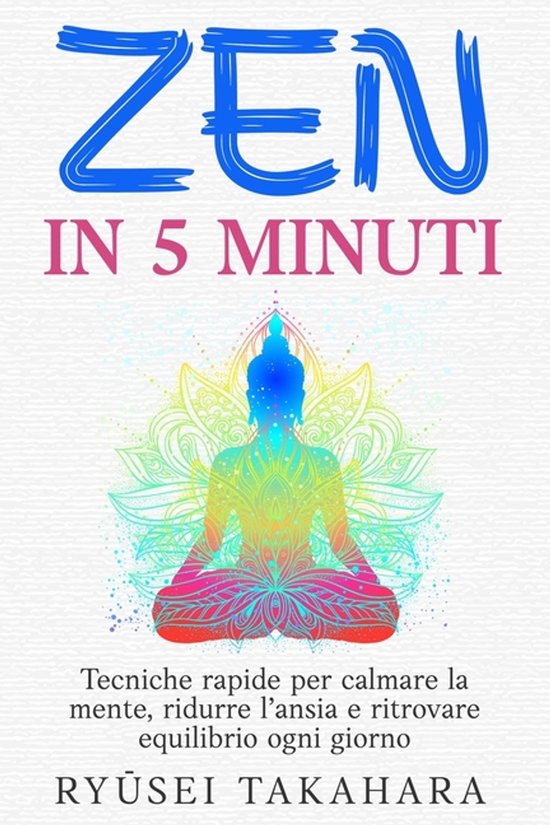 Zen in 5 Minuti - cover