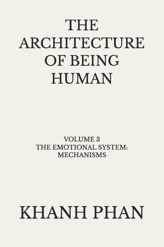 The Architecture of Being Human (15-Book Series)-The Archite ... - cover