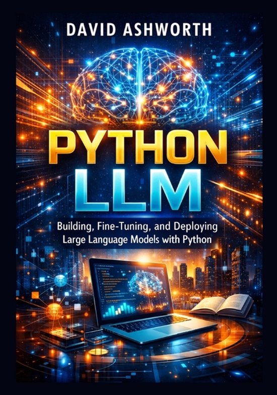 Python LLM - cover