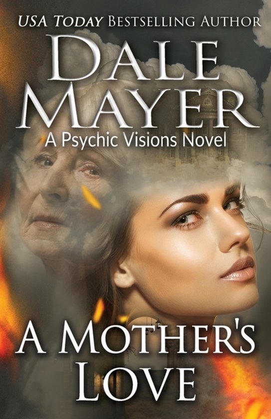 Psychic Visions-A Mother's Love - cover