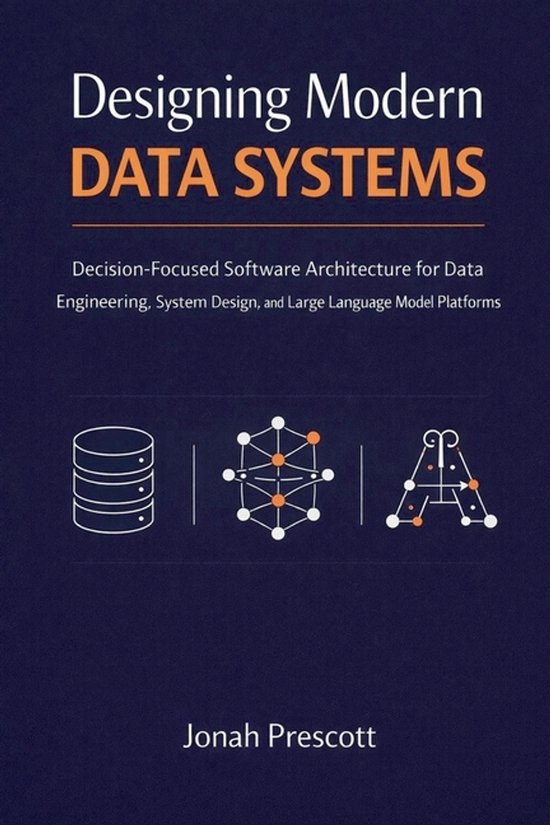 Designing Modern Data Systems - cover