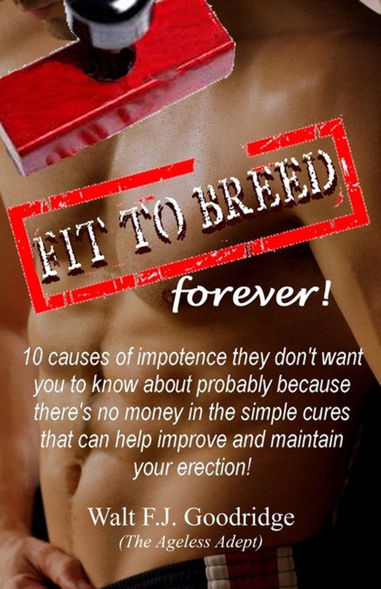 Fit to Breed...Forever! - cover