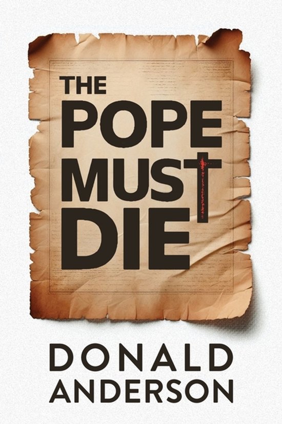 The Pope Must Die - cover