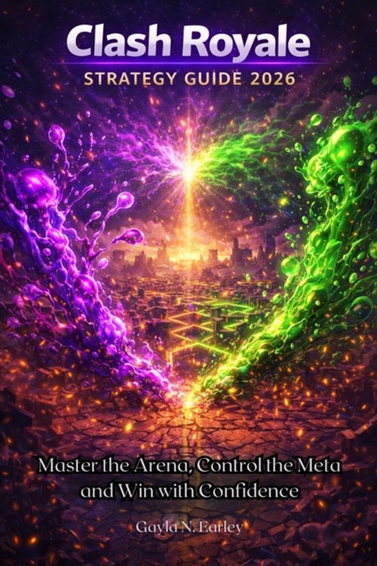 Clash Royale Strategy Guide 2026 - cover