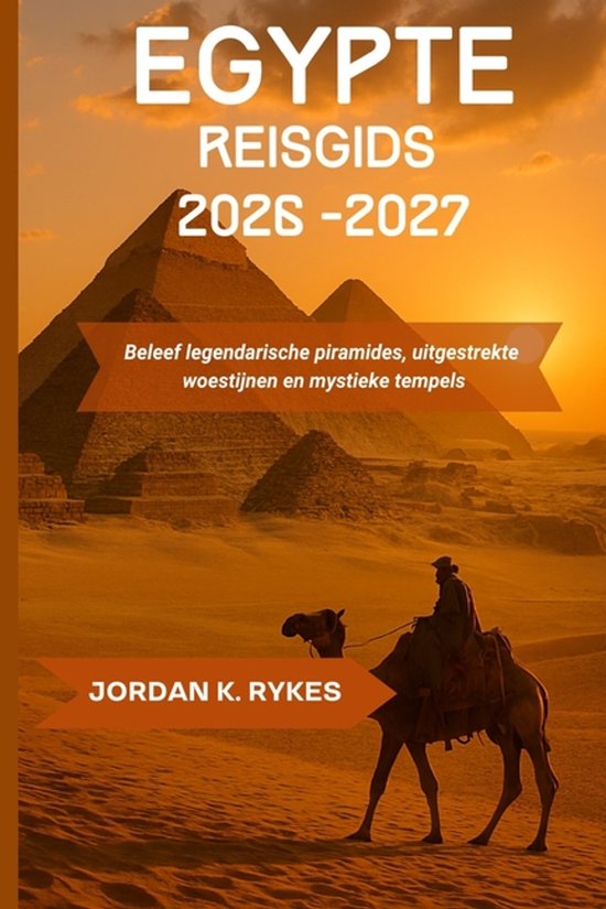 Egypte Reisgids 2026-2027