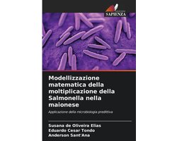 Modellizzazione matematica della moltiplicazione della Salmonella nella maionese