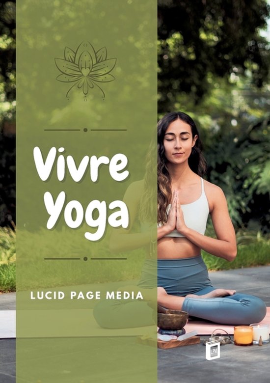 Vivre Yoga - cover