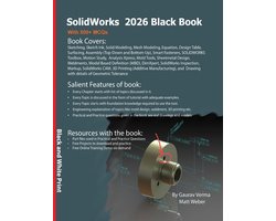 SolidWorks 2026 Black Book