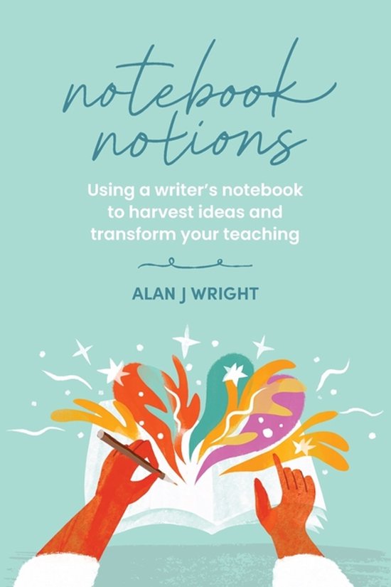 Notebook Notions - cover