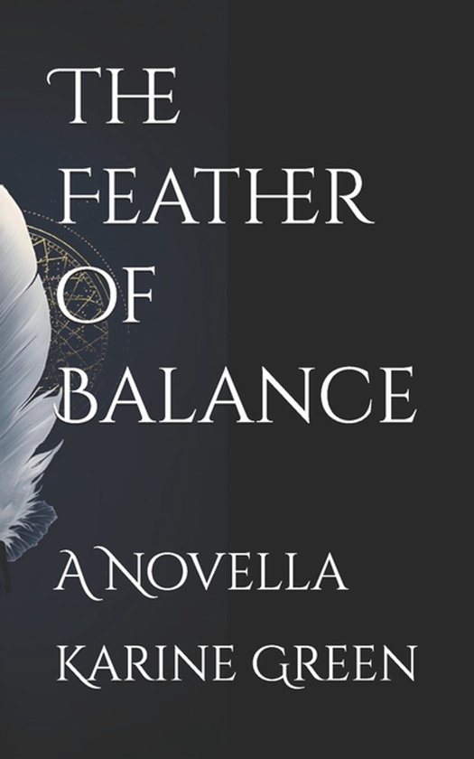 The Feather of Balance - cover