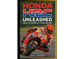 Honda HRC Unleashed