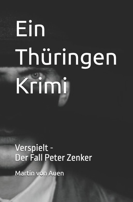Ein Thüringen Krimi-Ein Thüringen Krimi - Verspielt - cover