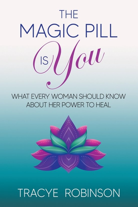 The Magic Pill Is You - cover