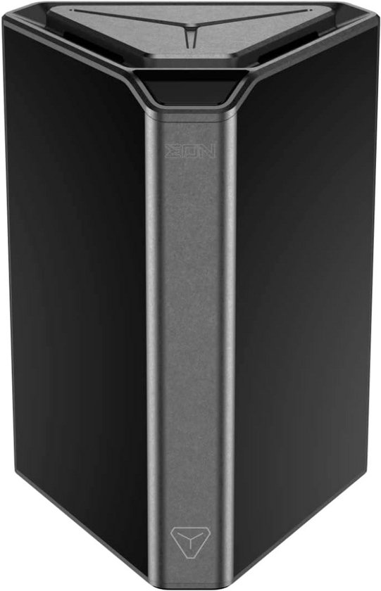 EON Pi NAS-behuizing voor Raspberry Pi 4 - Eigen Network Attached Storage systeem bouwen