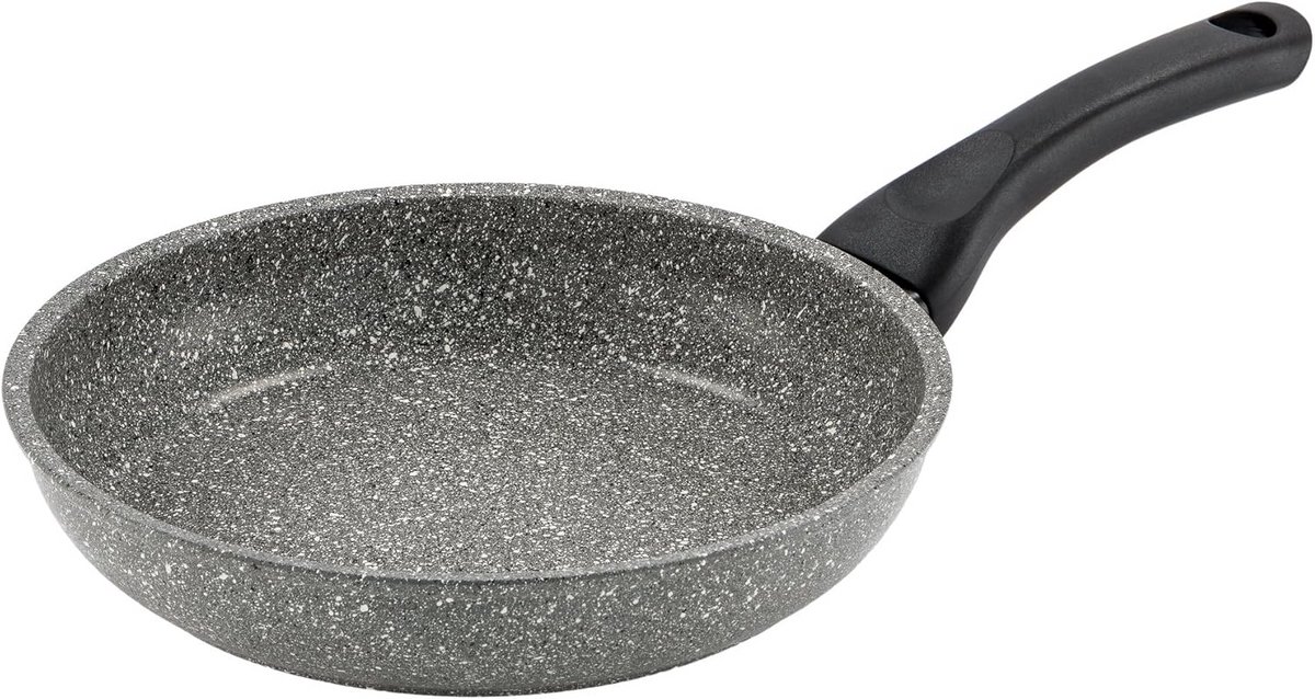 Aluminium Koekenpan 32 cm met Antiaanbaklaag - Geschikt voor Inductie