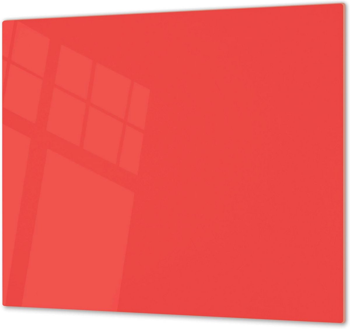 Tempered Glass Cutting Board - Multifuntionele Glaswerkplek voor Keuken en Bakken