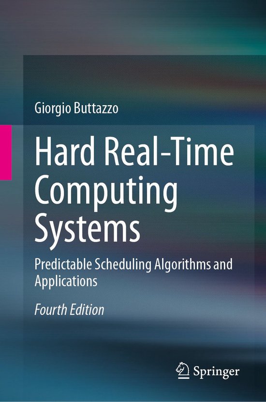 Computer Science (R0) - Hard Real-Time Computing Systems - cover
