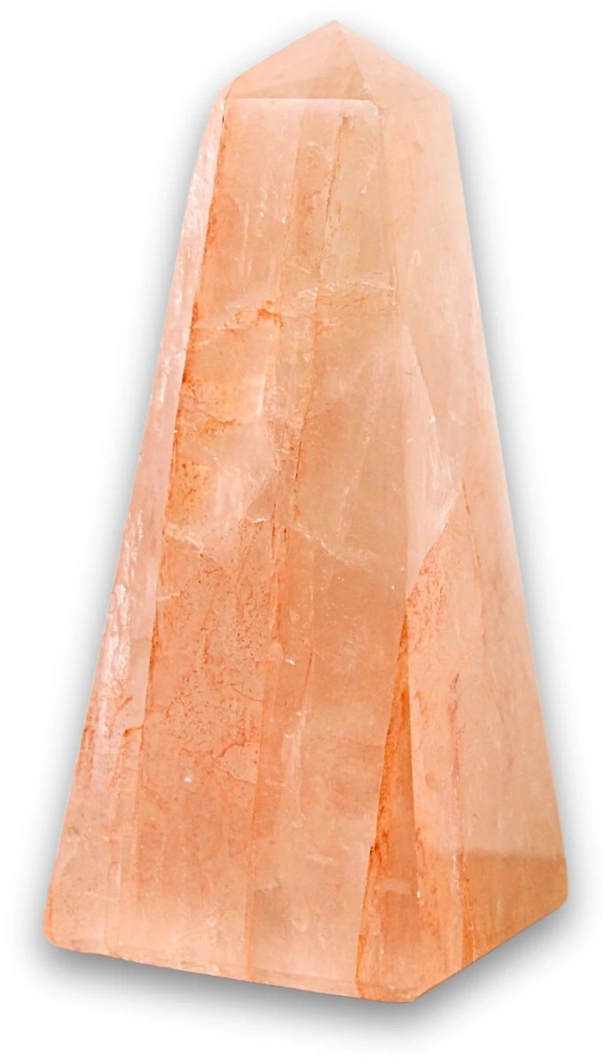 Ruben Robijn Red Healer obelisk per stuk (ca. 9cm) n.n.b