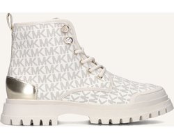 Michael Kors Kids Payton Boots Meisjes - Wit - Maat 35