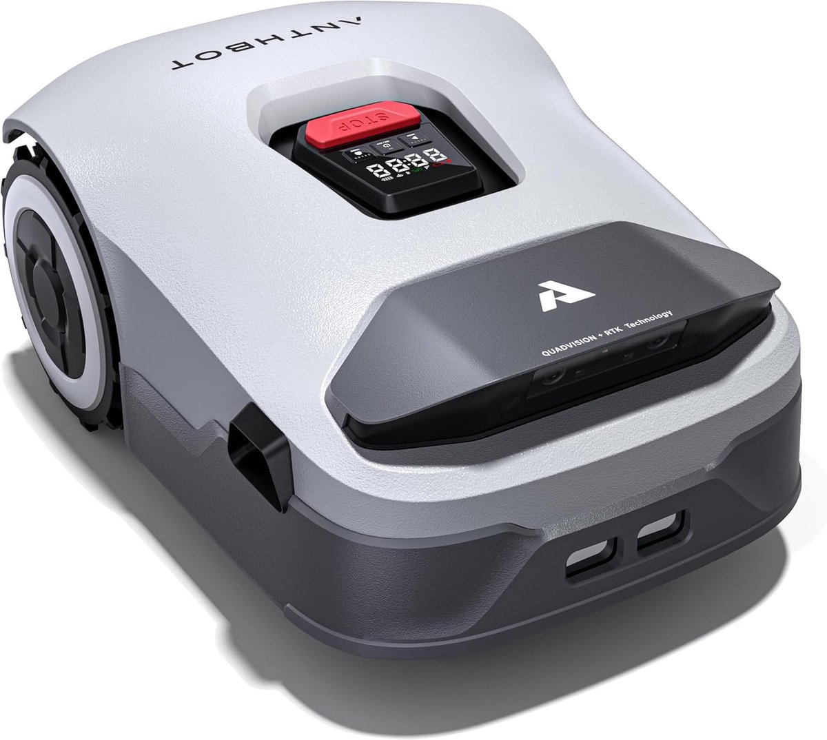 Slimme Robot Grasmaaier met RTK GPS en AI Obstakeldetectie - afbeelding 3