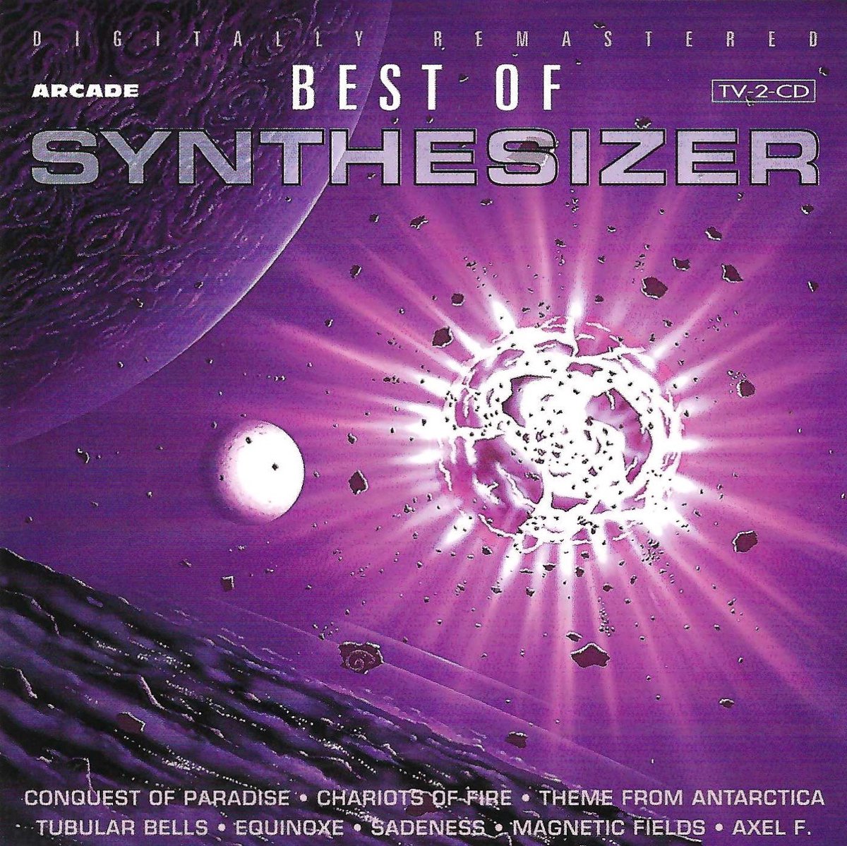 Best Of Synthesizer (2-CD)