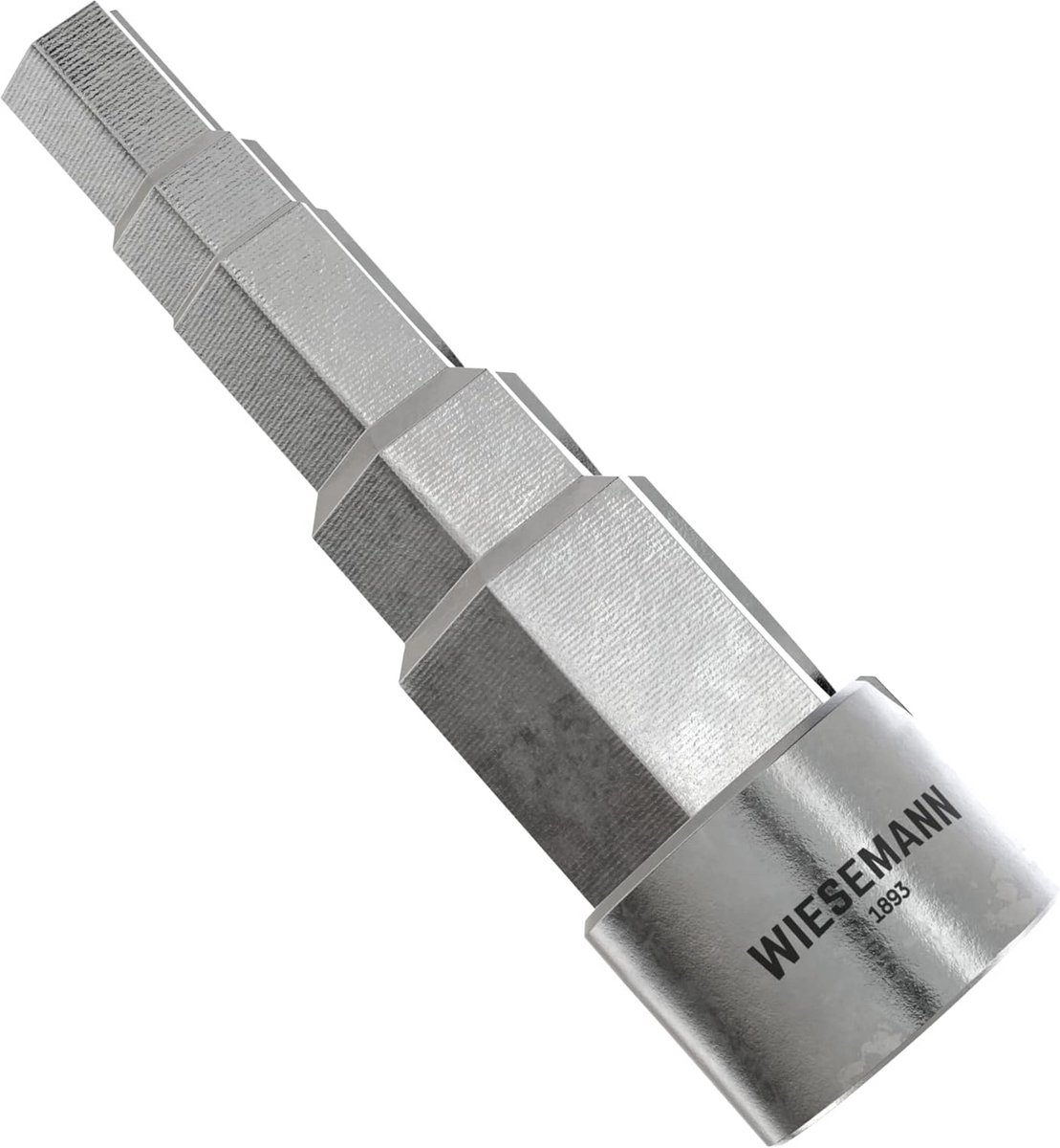 Universele radiatorsleutel met 1/2 inch vierkant voor sanitair en verwarming