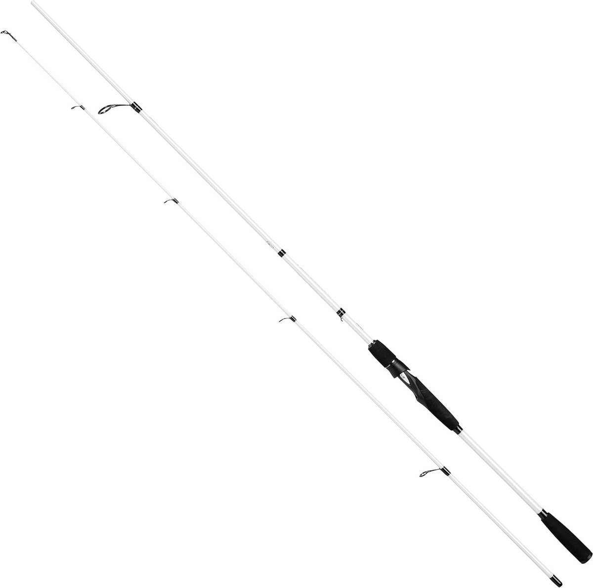 Spinhengel Licht Werpgewicht 3-15 gram Compleet