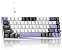 MageGee MK-BOX - Mechanisch Toetsenbord - Gaming Toetsenbord - Keyboard - Bedraad - Red Switch