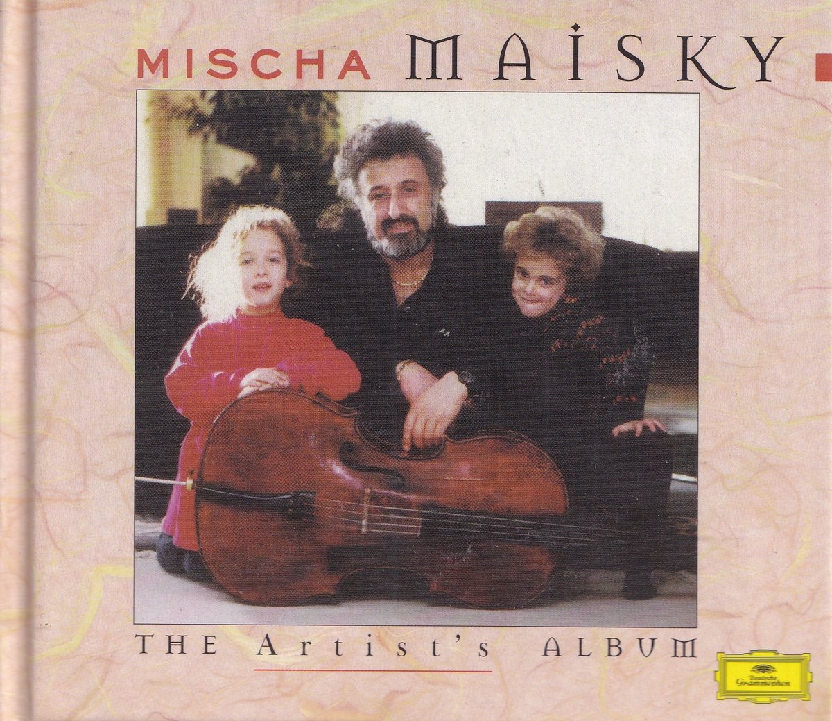 The Artist's Album - Mischa Maisky - Diverse artiesten