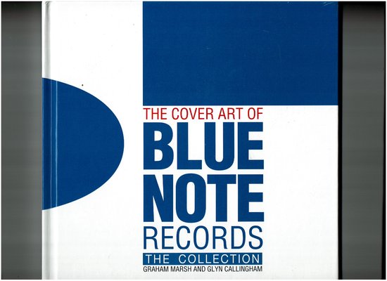 The Cover Art of Blue Note Records - cover