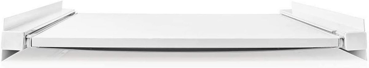 Stapelset voor Wasmachine/Droger 60.5 cm - Ruimtebesparende Oplossing