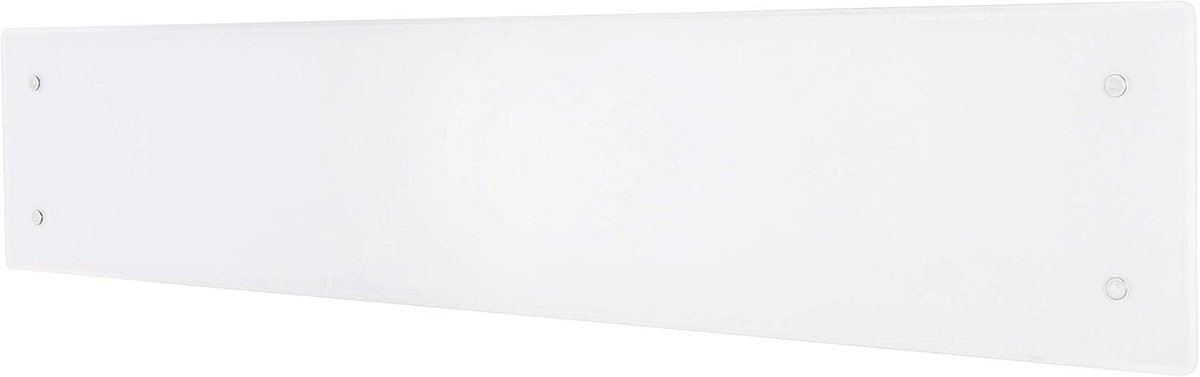Elektrische Radiator 1000W met Digitale Thermostaat en Vorstbescherming