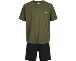 JACK&JONES ADDITIONALS – JACEVEREST SS TEE AND SHORTS SET W Heren T-shirt