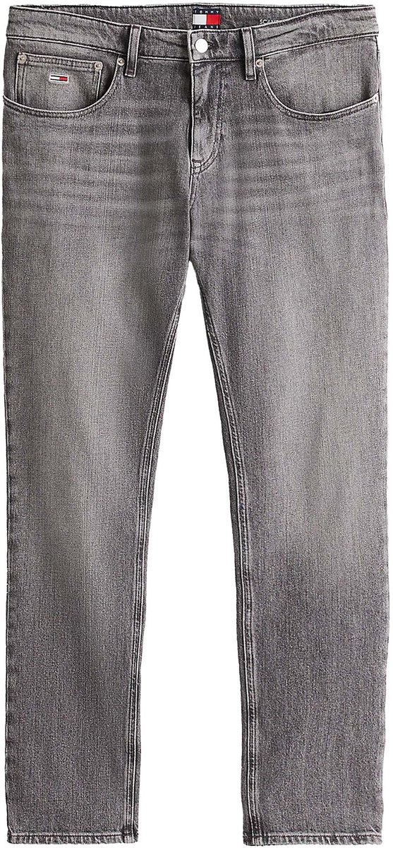 Tommy Scanton Slim Bi0177 Jeans Fashion Wear Volwassen Grijs