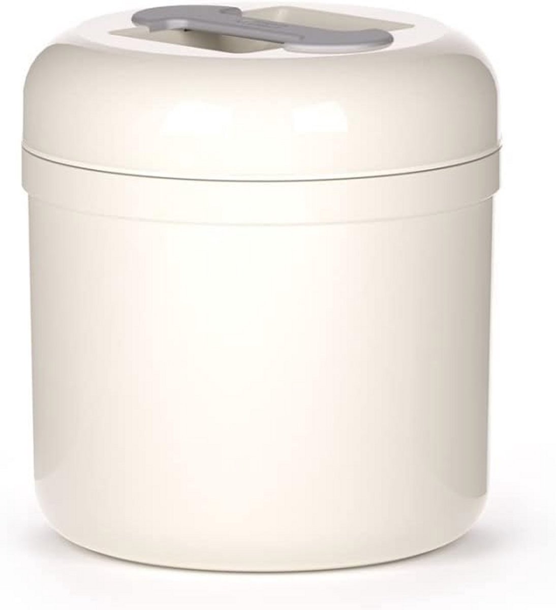 Ijsemmer 4 Liter - Wit en Handig