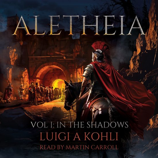 A Ben-Hur Saga- Aletheia - cover
