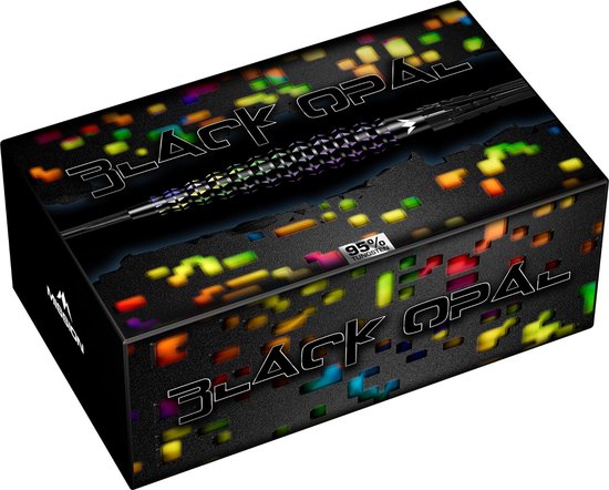 Mission Black Opal 95% Darts van Mission — afbeelding 4