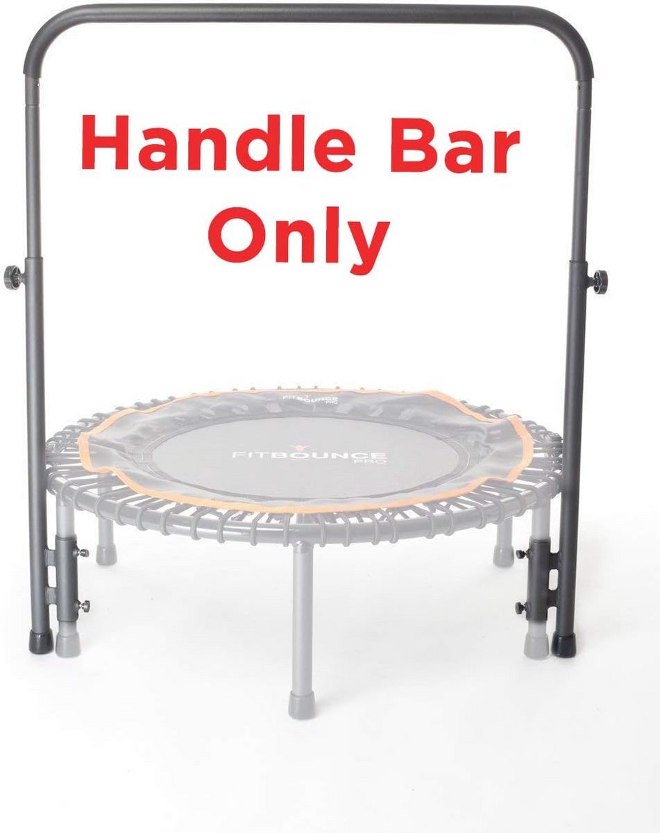 Stabiliteit Handvat voor XL Rebounder - Verstelbare Trampoline Greep