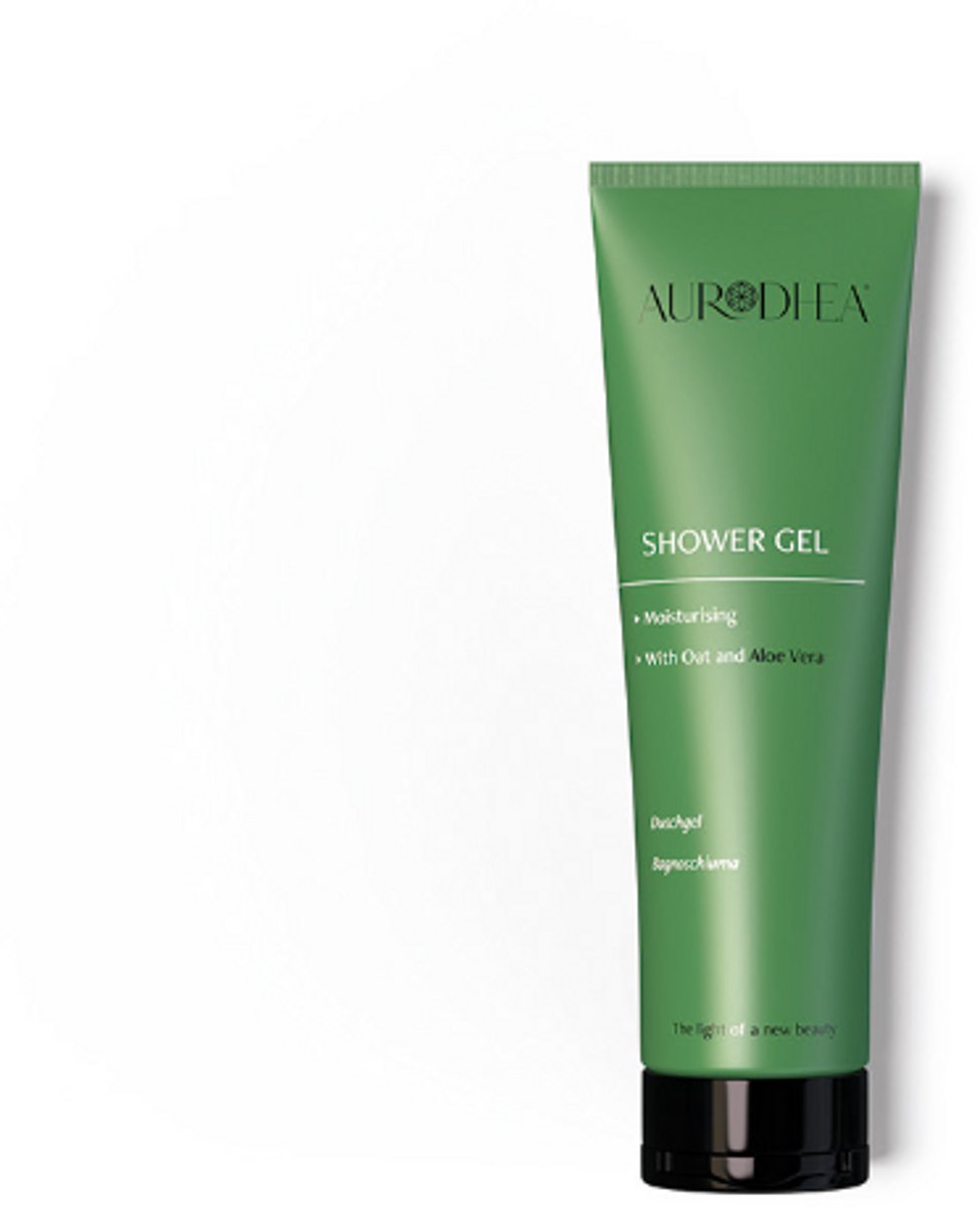 Aurodhea - Aloe Vera Shower Gel