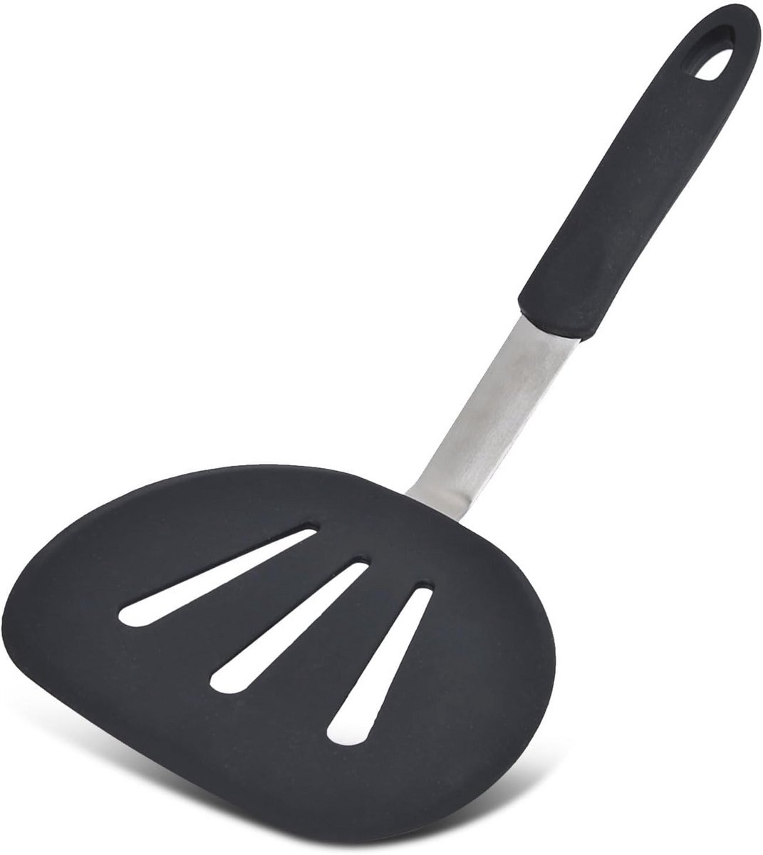 Flexibele Silikonenspuit voor Pannenkoeken en Omeletten