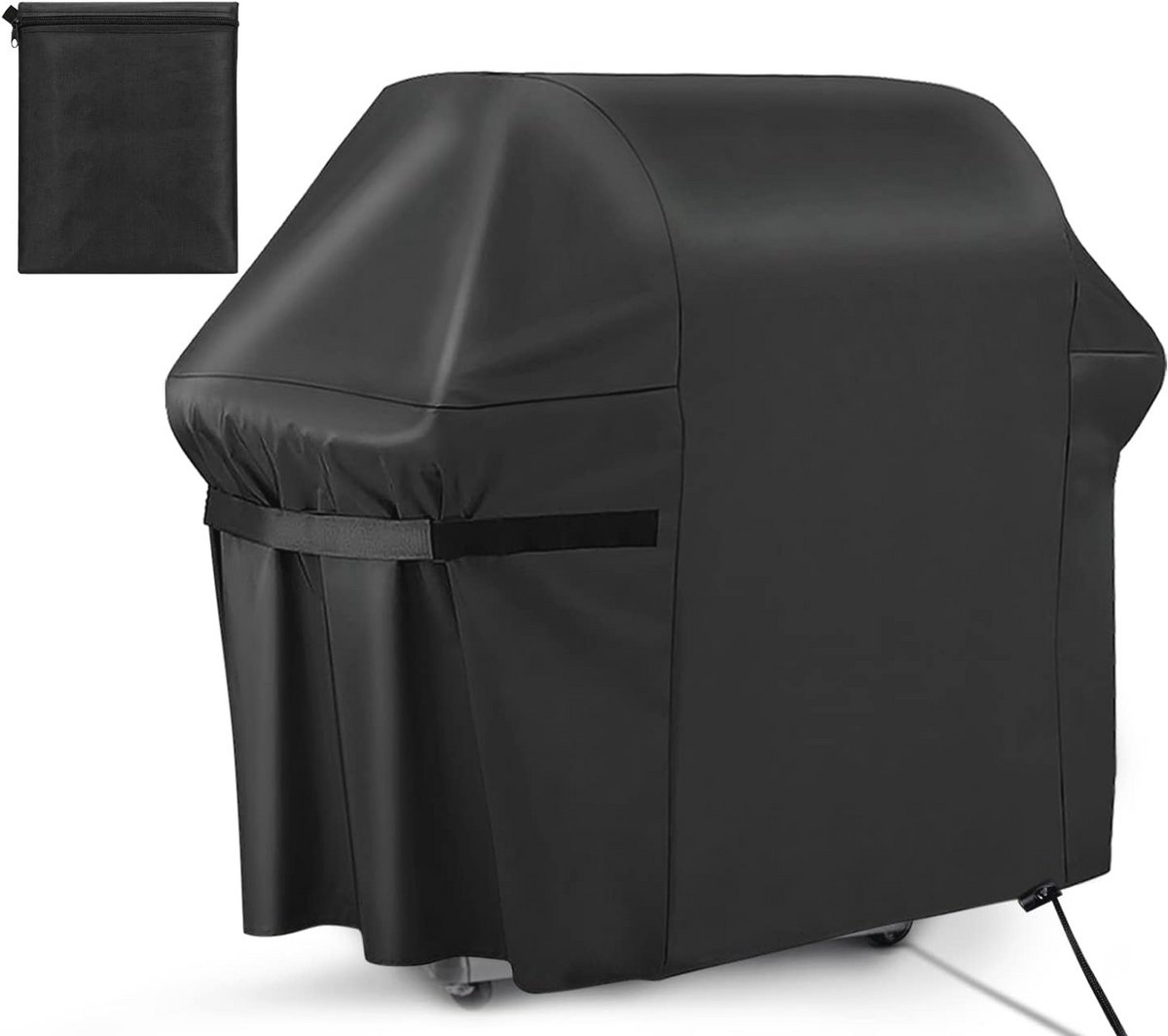 Waterdichte Barbecue Afdekhoes 147x61x122cm - Duurzaam en UV-bestendig
