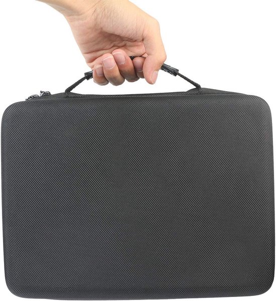 Harde hoes case voor 10.5 inch draagbare DVD-speler — afbeelding 5