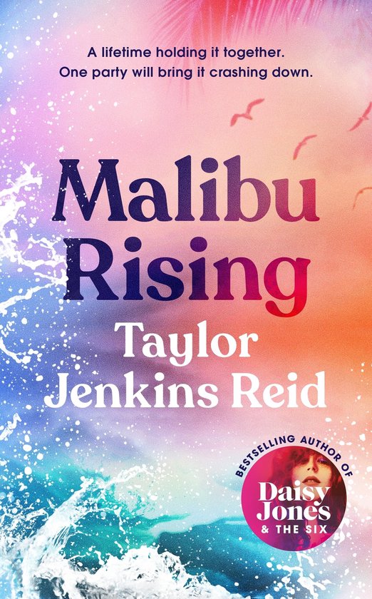 Malibu Rising - cover