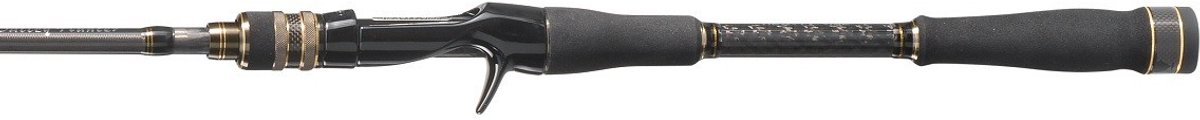 Hearty Rise Valley Hunter Cast Pelagic 1.85 m Till 80 gr 611H