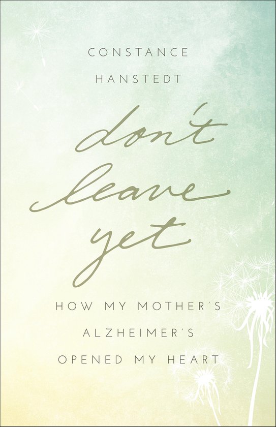 Don't Leave Yet - cover