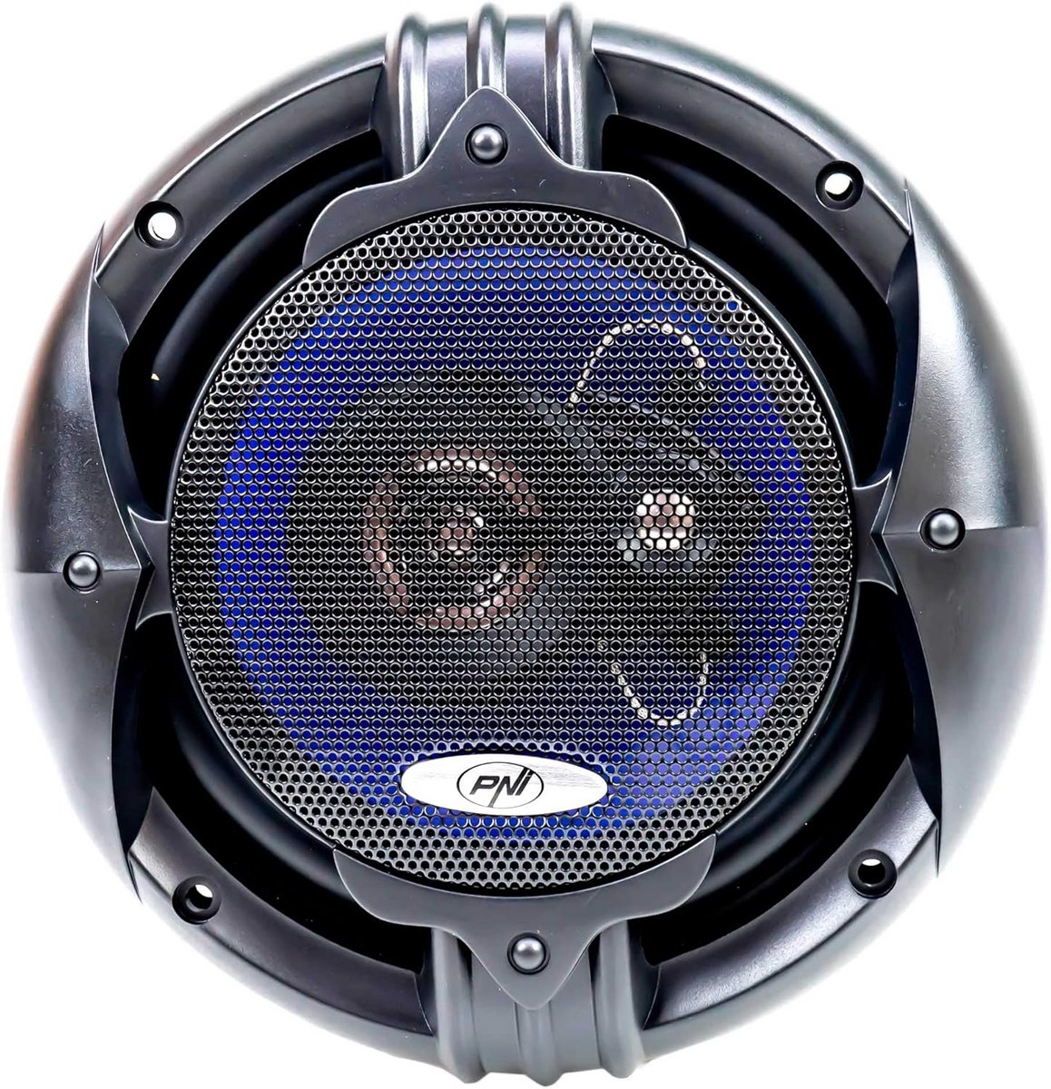 Coaxiale autoluidsprekers 120W 6,5 inch voor auto - 3-weg luidsprekers met helder geluid