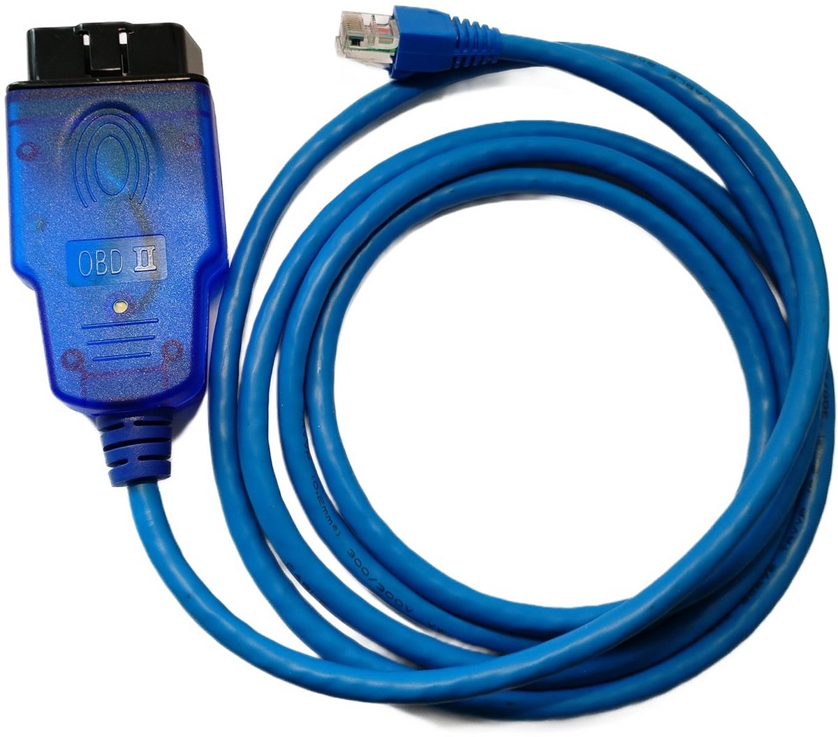 OBD2 naar Ethernet Kabel voor Volvo Diagnose en Codering SPA CMA 2016+