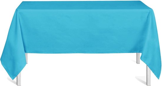Parana rivier gracht erger maken Today Tafelkleed Blauw - 250 x 150cm | bol.com