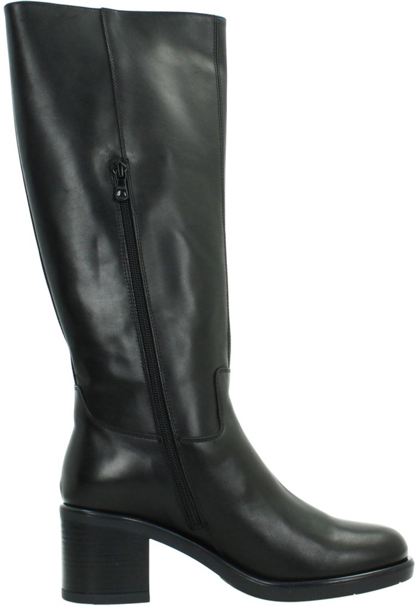 Laarzen Nerogiardini Guanto Zwart Tr Imola 7120 - Fashion Wear - Vrouwen
